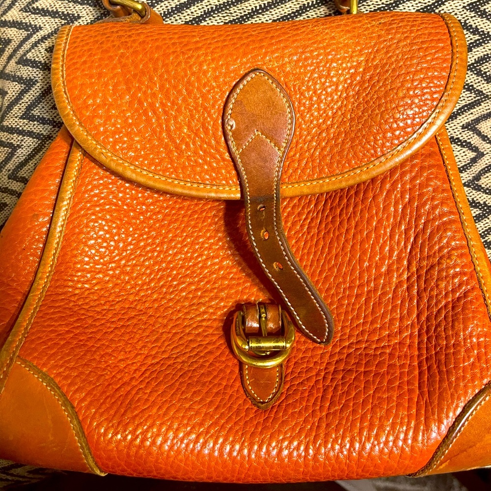 Dooney and Bourke Used Hand Bag